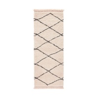 Ковер Для коридора из 100 полипропилена в берберском стиле Fatouh 80 x 300 см бежевый LA REDOUTE INTERIEURS  фото, kupilegko.ru